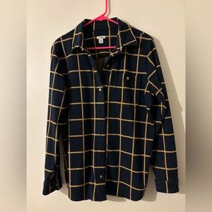 Buttery soft flannel like jersey